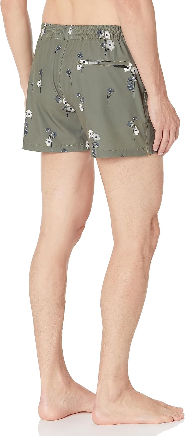 Club Monaco Men's Bo Swim Shorts
