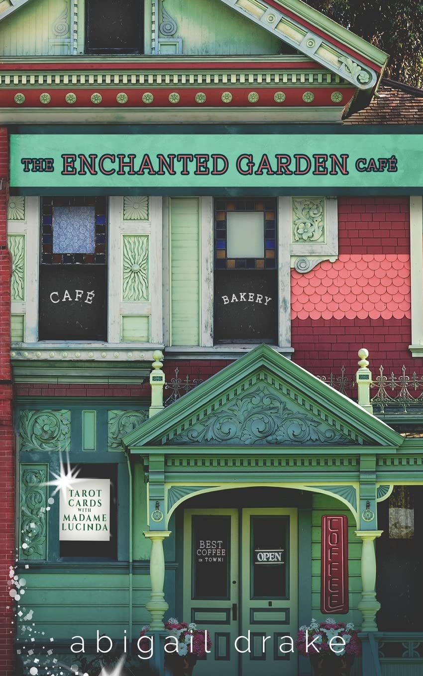 The Enchanted Garden Cafe: Volume 1 (The South Side Stories)