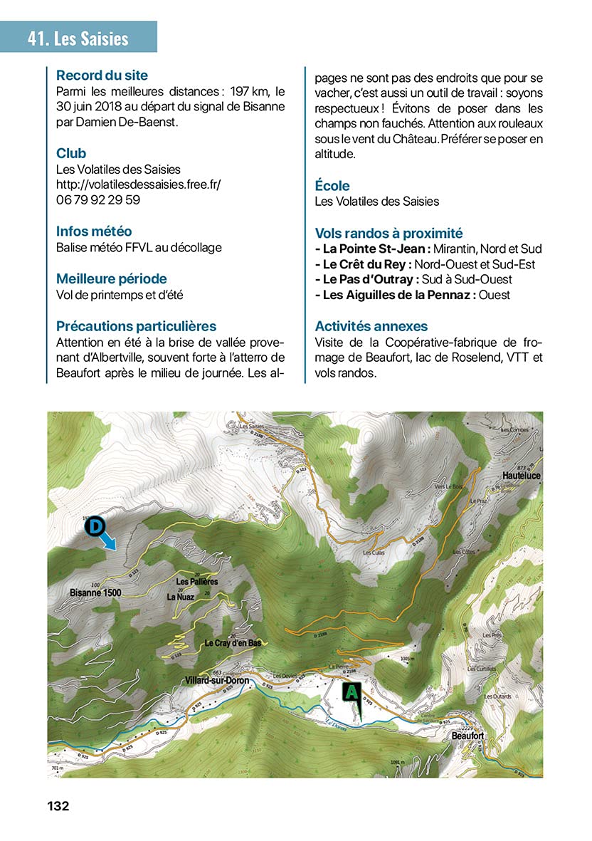 Parapente en France: Les plus beaux sites: 2