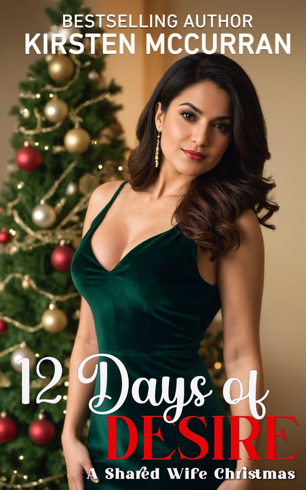 12 Days of Desire: A Shared Wife Christmas