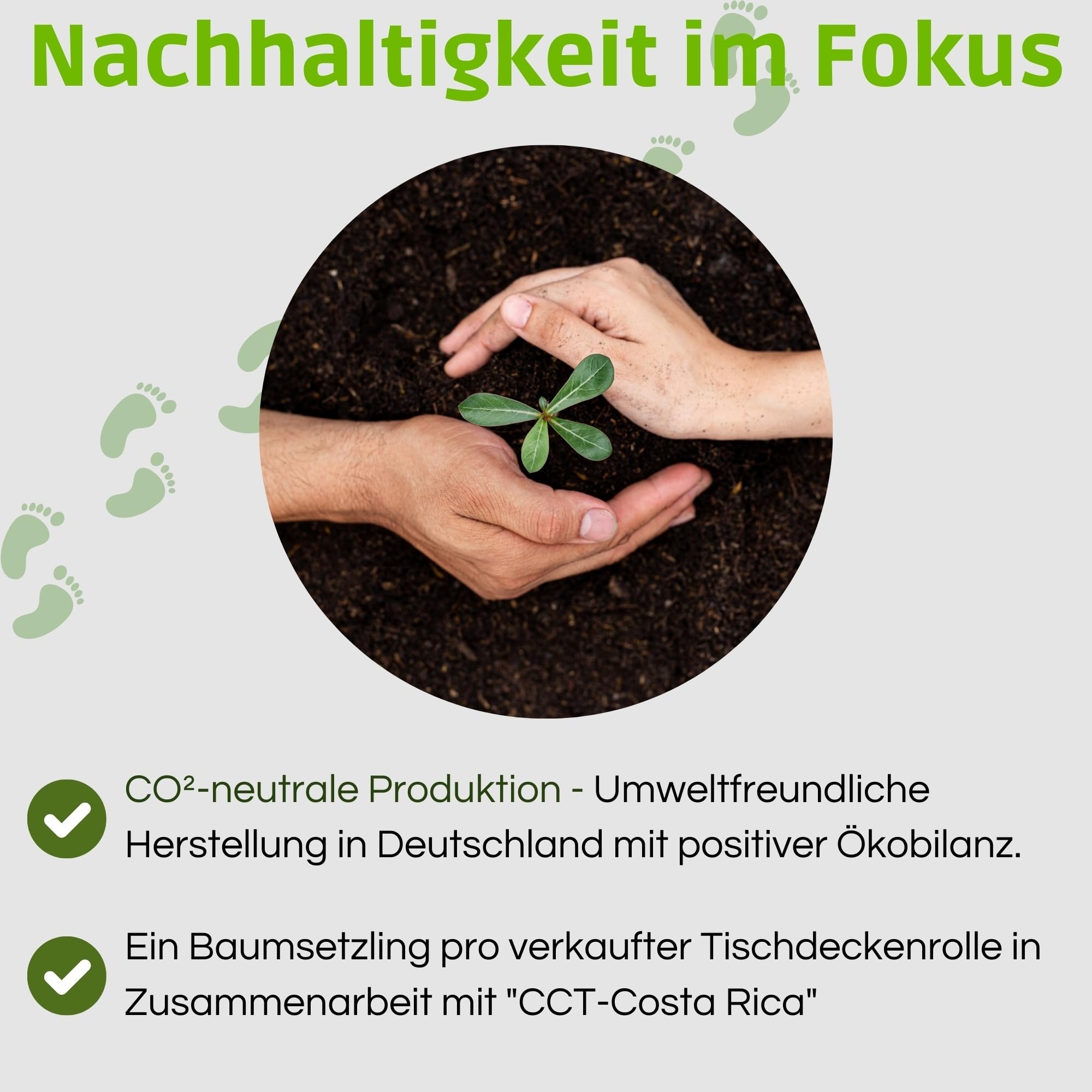 Sensalux Nature Vlies Tischdeckenrolle 1,18 x 40m, Perle | Vlies Tischdeckenrolle abwaschbar & wasserabweisend, stoffähnliche Meterware für Party, Geburtstag, Event & Catering