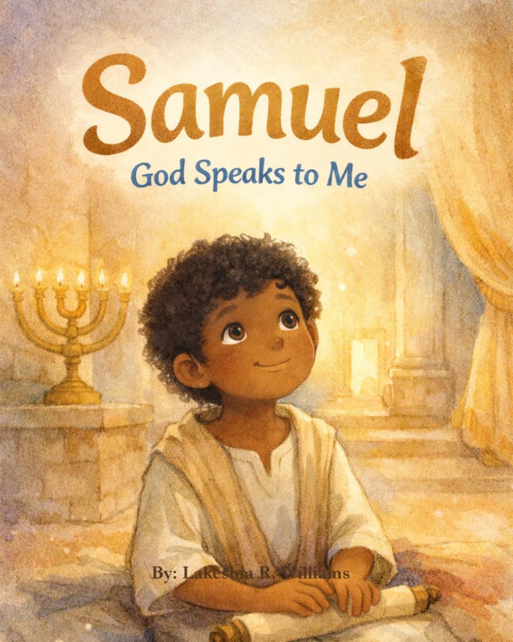 Samuel: God Speaks to Me