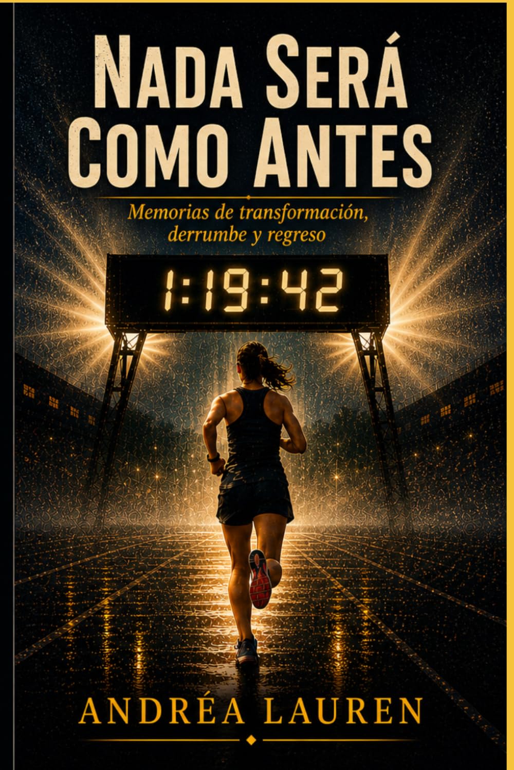 Nada Será Como Antes: Unas memorias de transformación, colapso y regreso.