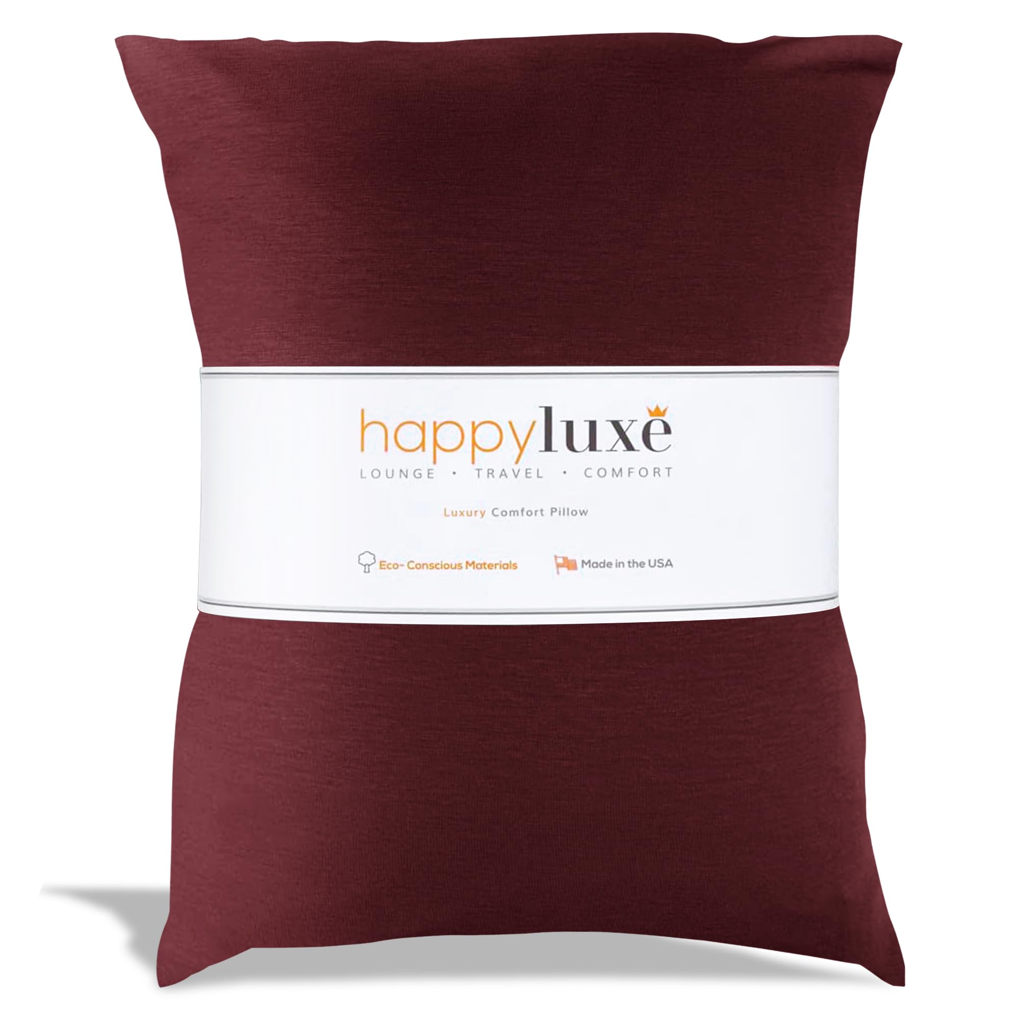 Happyluxe Travel Pillow