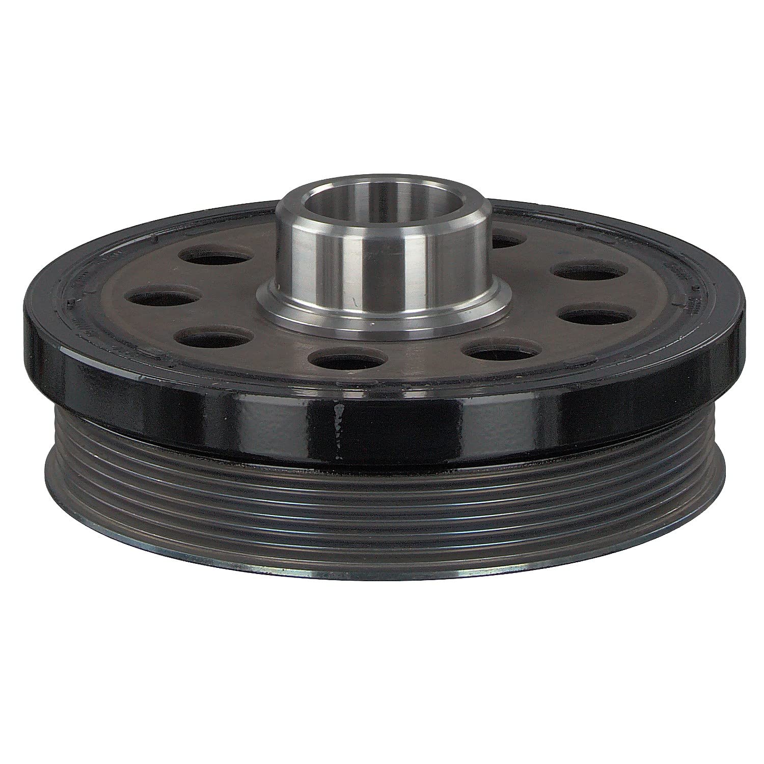 febi bilstein 32995 Puleggia (disaccoppiata) per albero motore, 1 unità