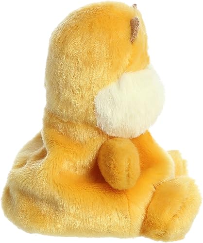Miniatura 3 de Aurora Whimsical Dr. Seuss Palm Pals The Lorax - Peluche con licencia oficial para juegos imaginativos, perfecto para niños y adultos, naranja, 4.5