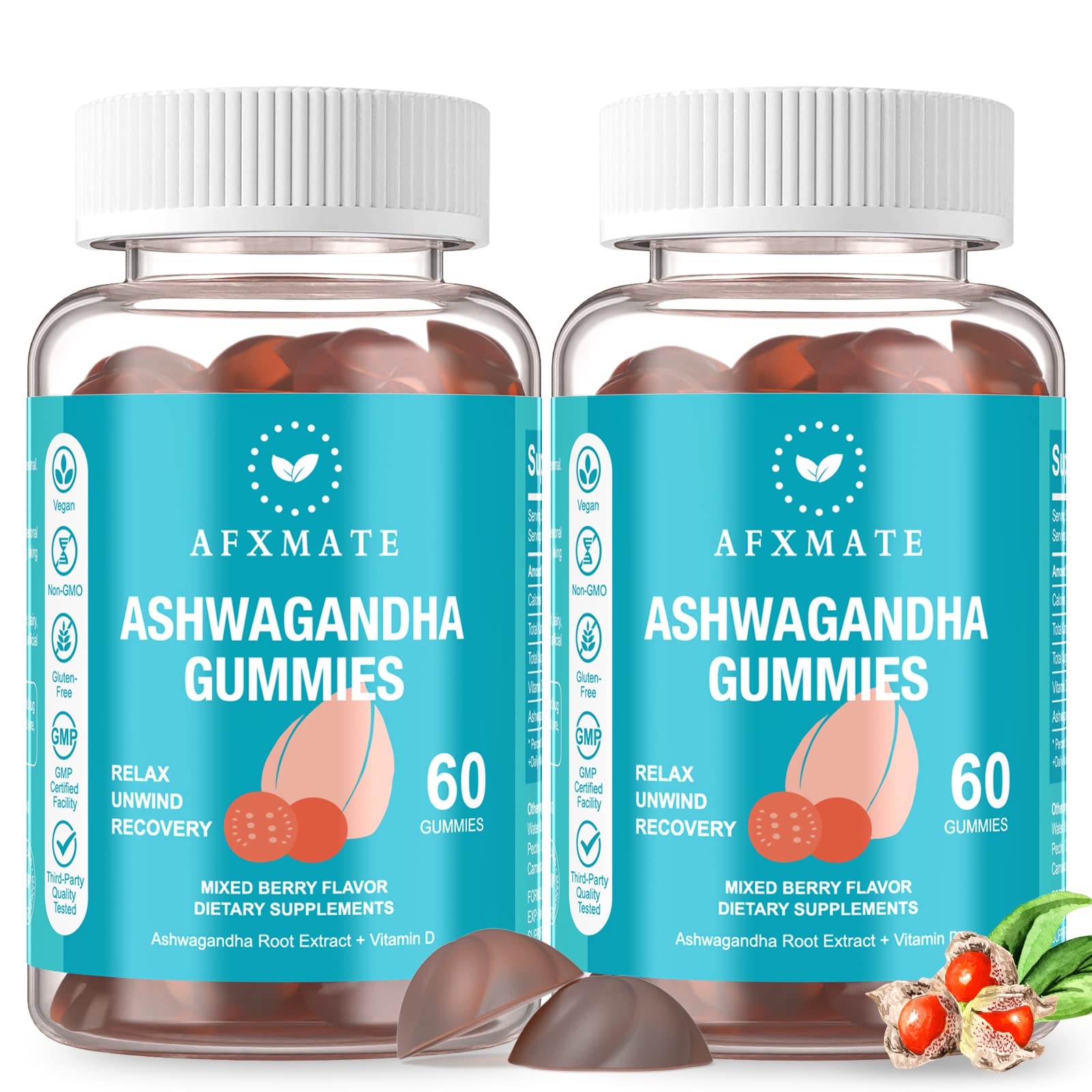 AFXMATE Ashwagandha