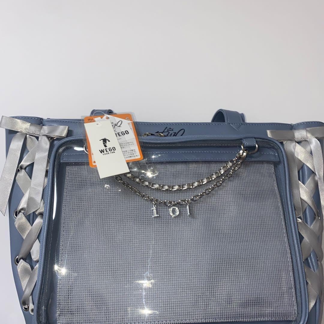 Amazon.co.jp: カリスマ 草薙理解 WEGO 痛バッグ 痛バ : おもちゃ 