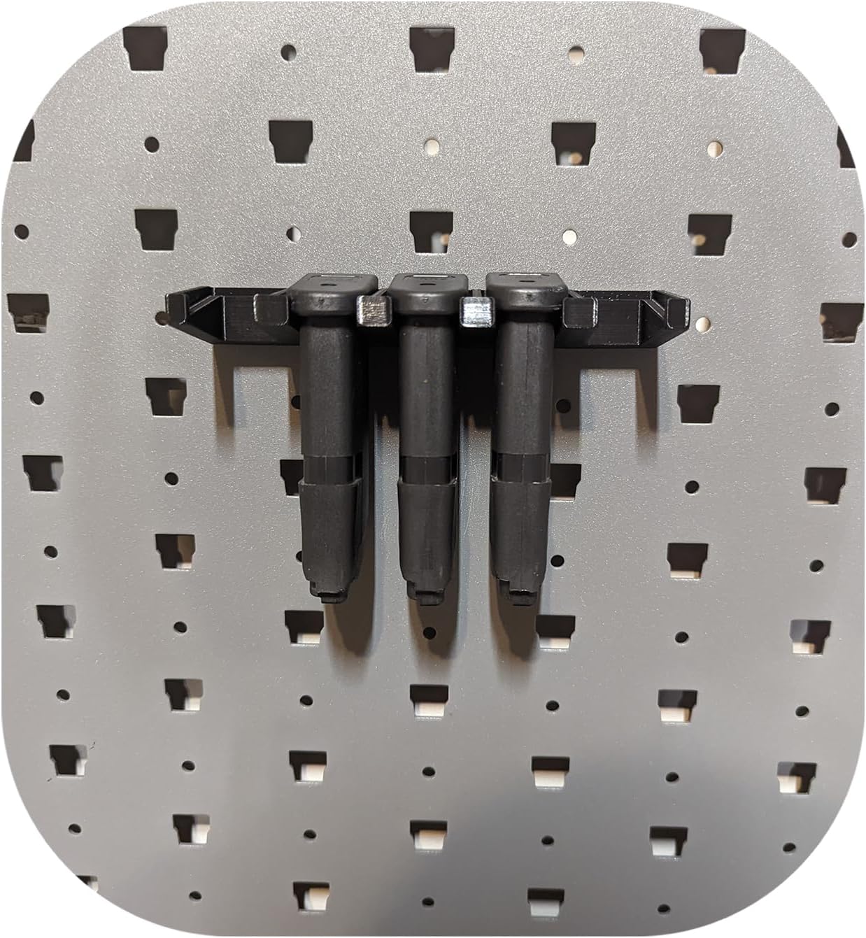 Hammy3DPrints Mount for Glock 42 Mags - GallowTech | Magazine Holder Storage Rack