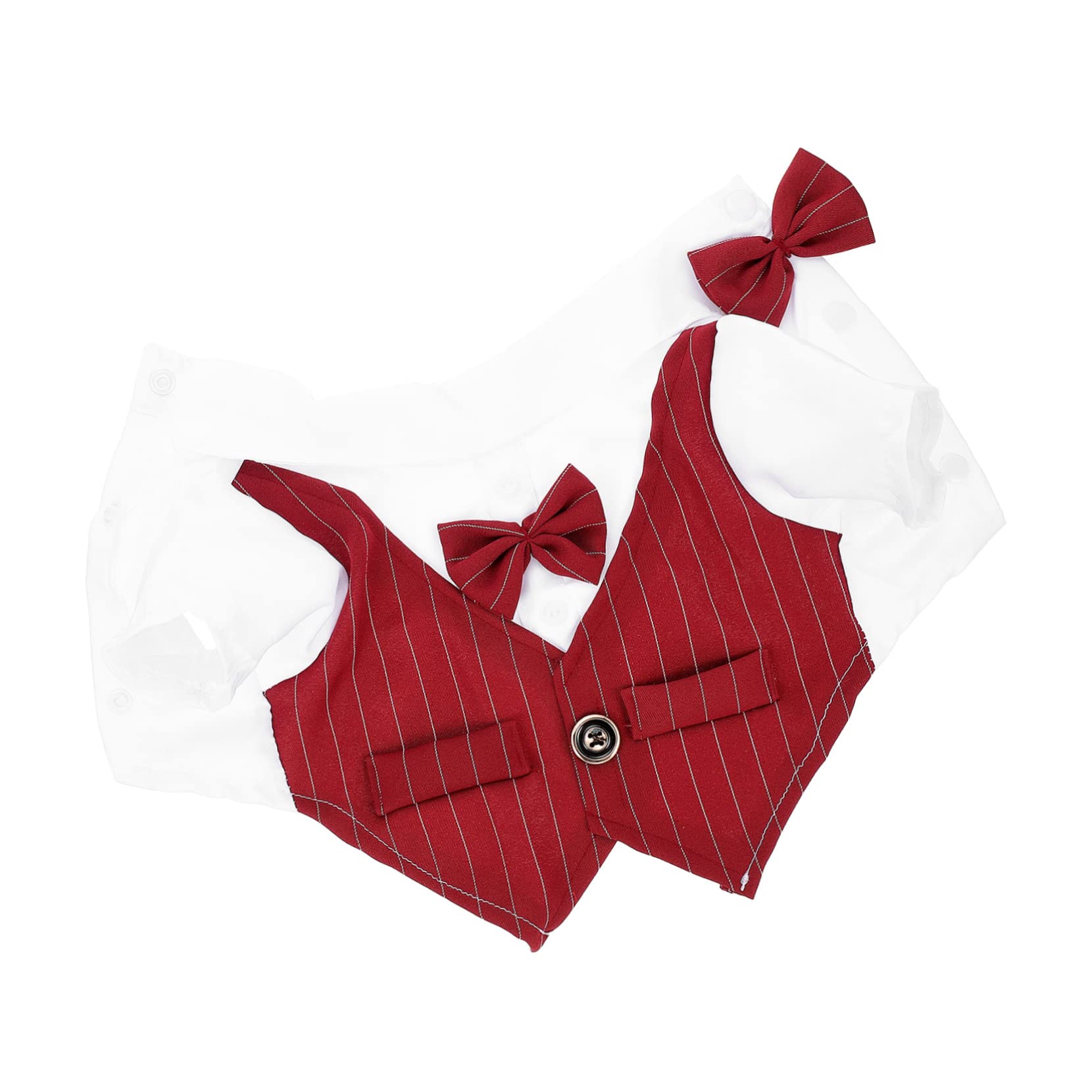 Costume pour animal de compagnie réutilisable de qualité supérieure