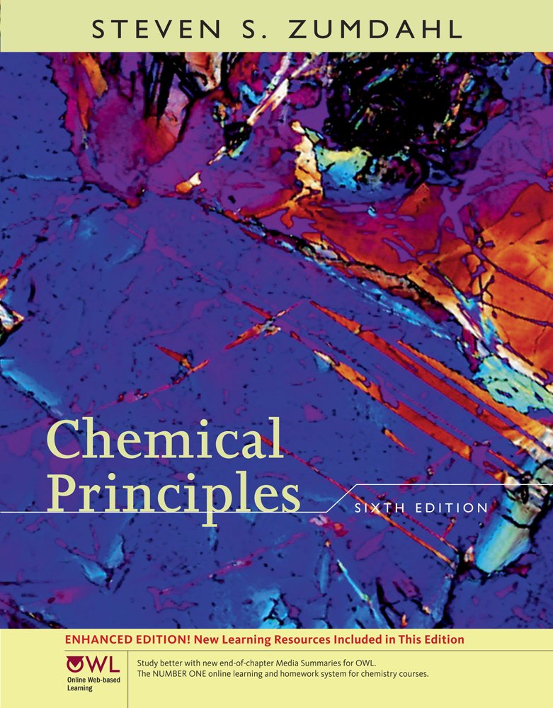 Chemical Principles, Enhanced Edition (Book Only)