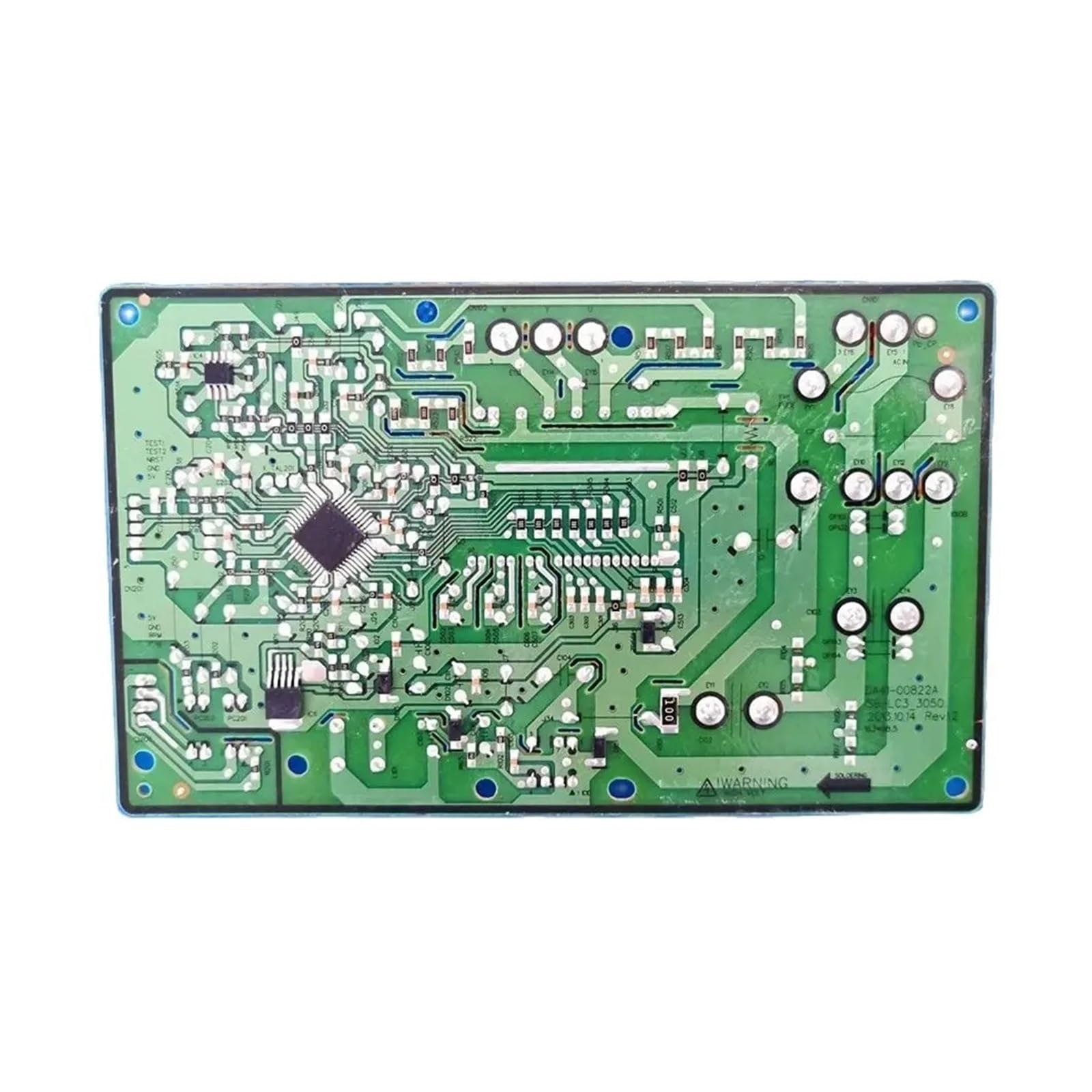 YTGWLKCO Refrigerator Motherboard Inverter Board DA92-00483D DA41-00822A, Compatible for Samsung, Refrigerator Inverter Board