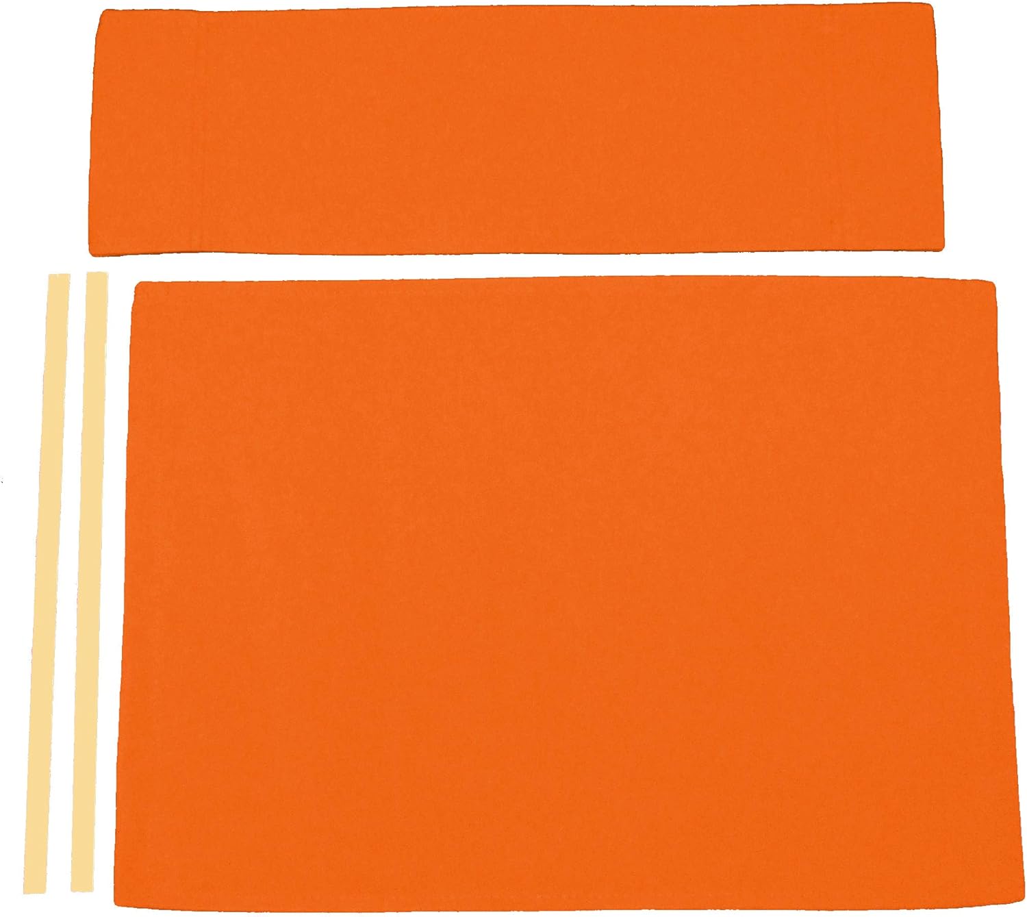 Sunbrella Directors Chair Replacement Cover (Flat Stick