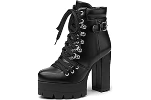 Sexy High Heels for Women Boots: Empowering Elegance