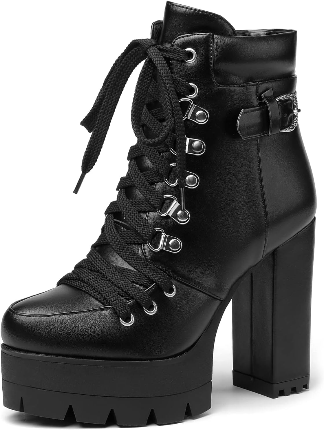 nike high heel boots