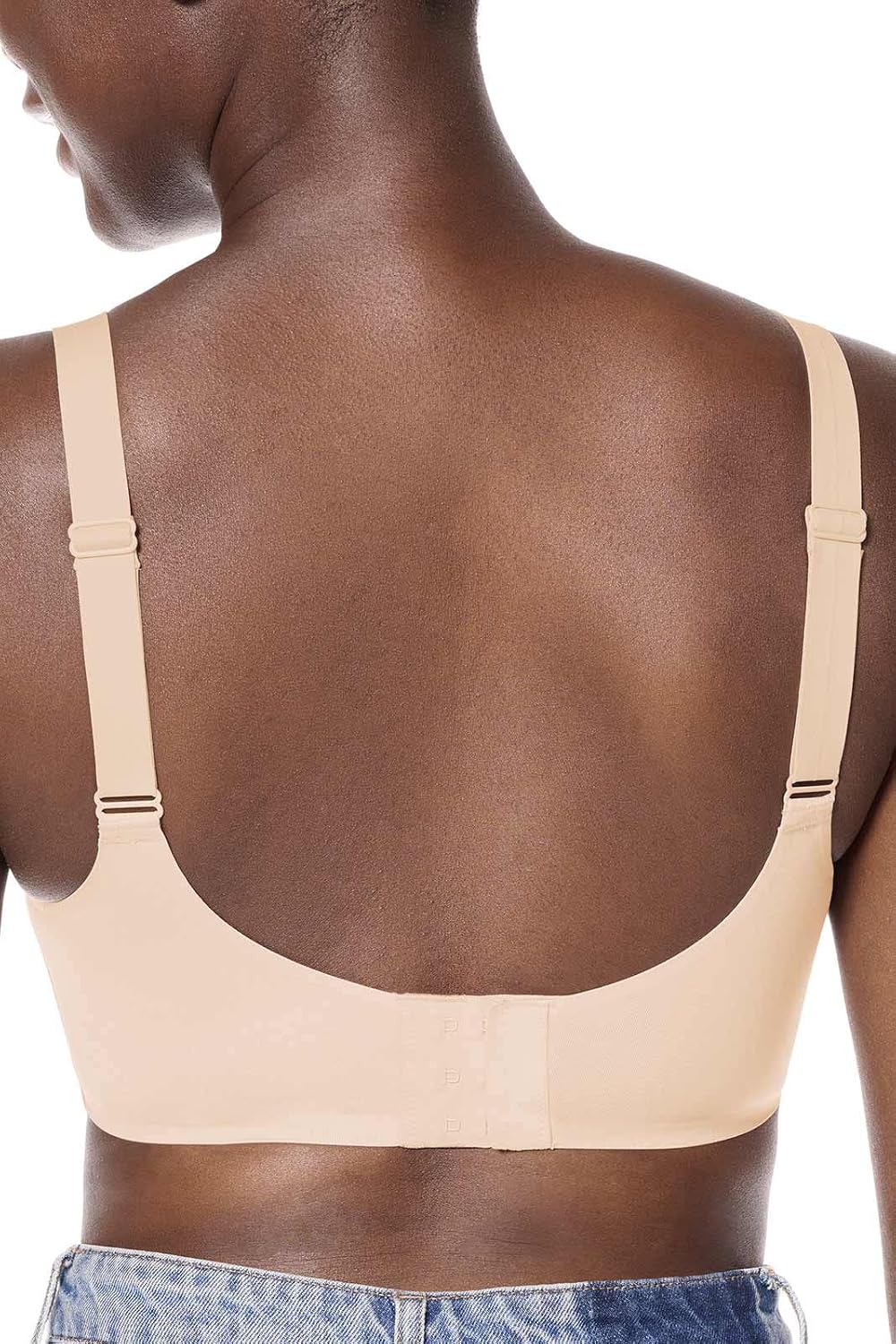 Amoena Womens Aylin Wire-Free Mastectomy Seamless Pocketed Mastectomy Bra