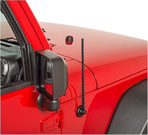 Vista 68 de KSaAuto Antena para Toyota Prius Corolla Rav4 Celica Matrix Yaris Hatchback 1996-2019, reemplazo de antena corta Toyota Prius Corolla, 7 pulgadas