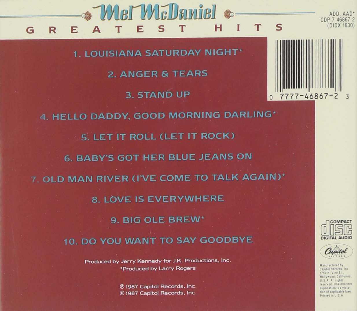 Greatest Hits