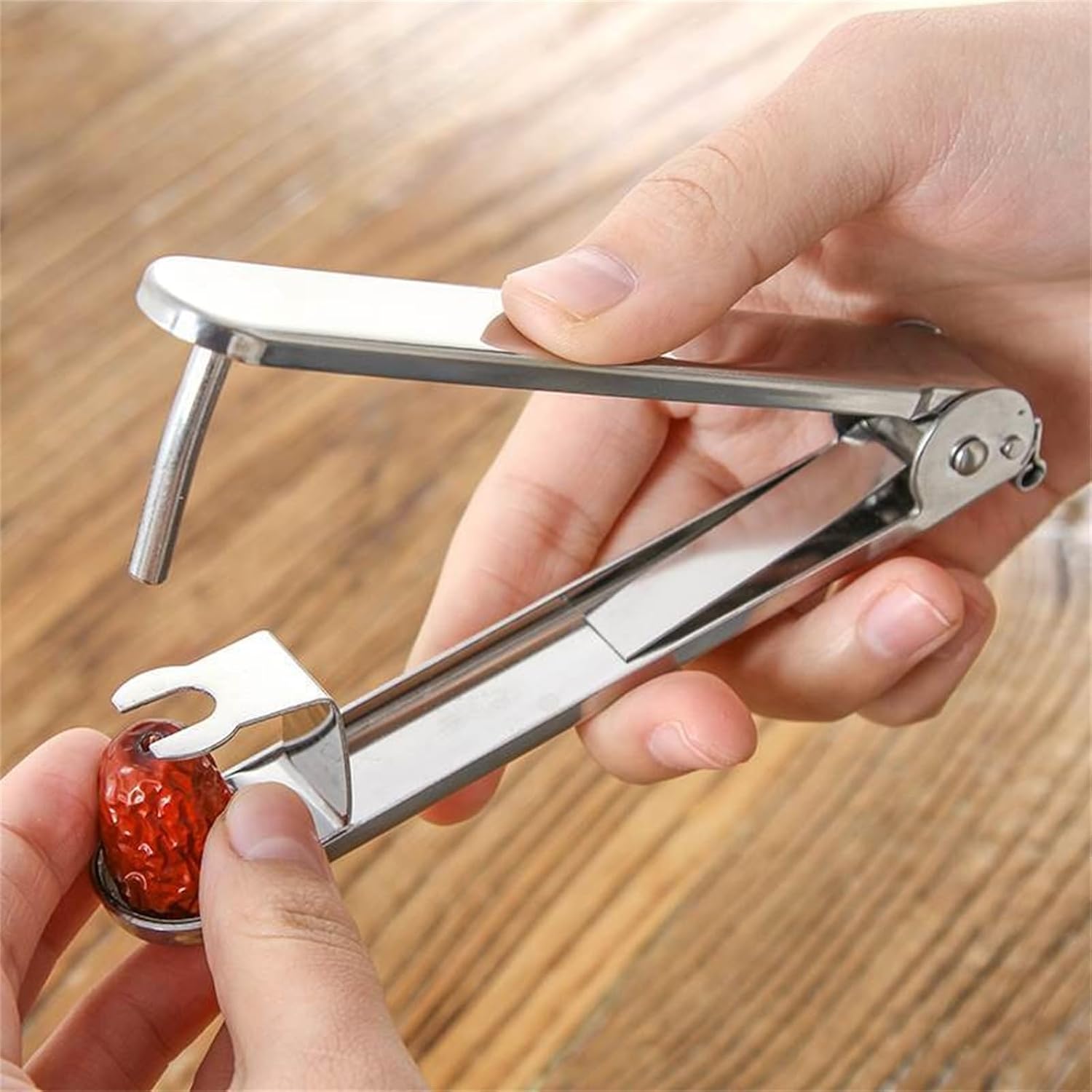 Cherry Pitter Tool Cherry Olive Core Pitter Seed Remover Pitter Olive Core Remover Tool Kitchen Utensils For Red Dates Cherry Cherries Pit Chinese Jujube Grape Hawthorn Cherry Pitter Olive Corer