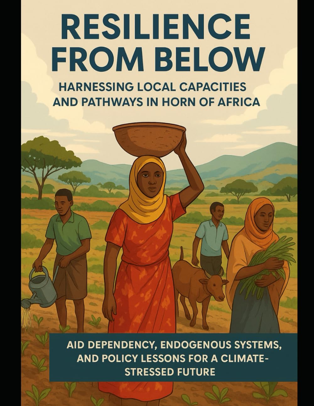 Resilience from Below: Harnessing Local Capacities and Pathways in Horn of AFrica: Aid Dependency, Endogenous Systems, and Policy Lessons for a Climate-Stressed Future
