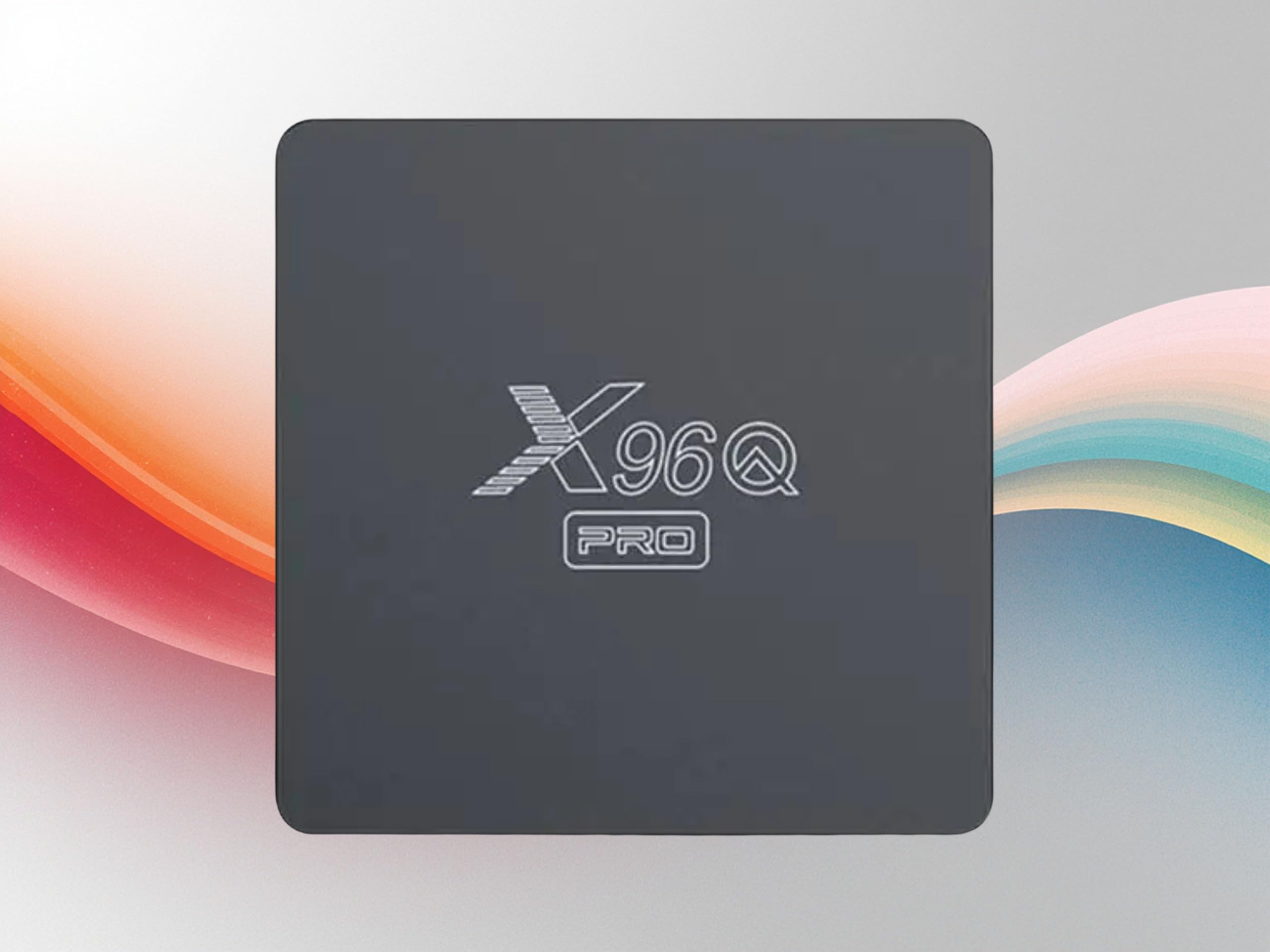 Modèle QPro Meilleur Android IPTV Box X-96 Android 10.0, boitier Smart Streaming Video Ultra HD 4K, 2g/16g, WiFi..…