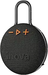 Caixa de Som Bluetooth, INAVA, Caixa de Som Portatil Com Graves Aprimorados e Som Surround 360°.