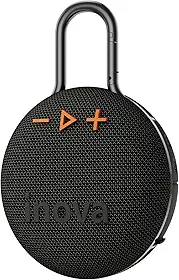 Caixa de Som Bluetooth, INAVA, Caixa de Som Portatil Com Graves Aprimorados e Som Surround 360°.