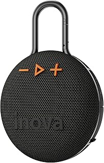 Caixa de Som Bluetooth, INAVA, Caixa de Som Portatil Com Graves Aprimorados e Som Surround 360°.