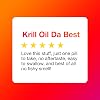 MegaRed Aceite de Krill Antártico 500mg Suplemento de Ácidos Grasos Omega 3, Fuerza Extra EPA y DHA Softgels de Aceite de Krill (Caja de 90), Astaxantina, Suplemento para la Salud del Corazón sin Regusto a Pescado 7