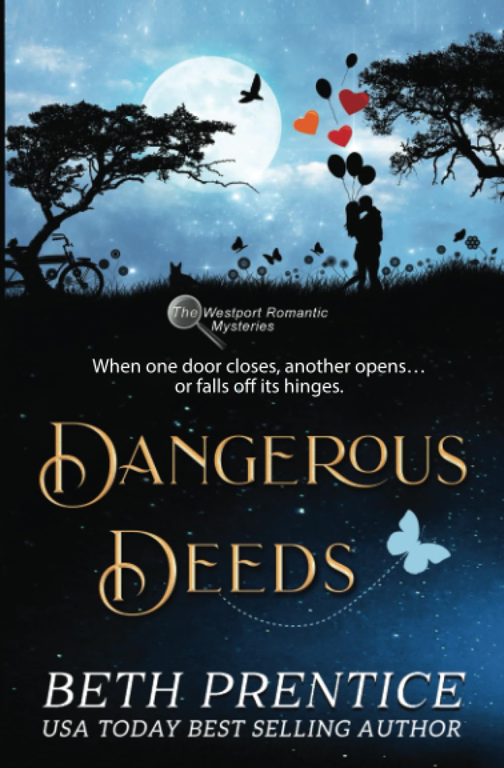Dangerous Deeds: The Westport Mysteries. Lizzie Book 1 (The Westport Romantic Mysteries)