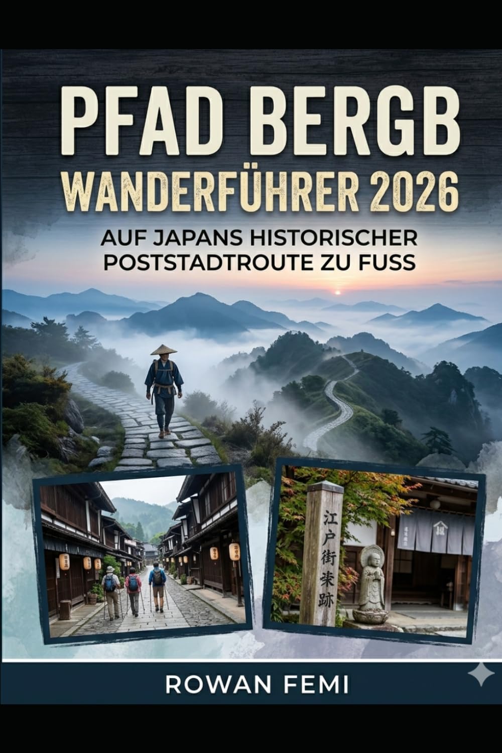 PFAD BERGB WANDERFÜHRER 2026: AUF JAPANS HISTORISCHER POSTSTADTROUTE ZU FUSS