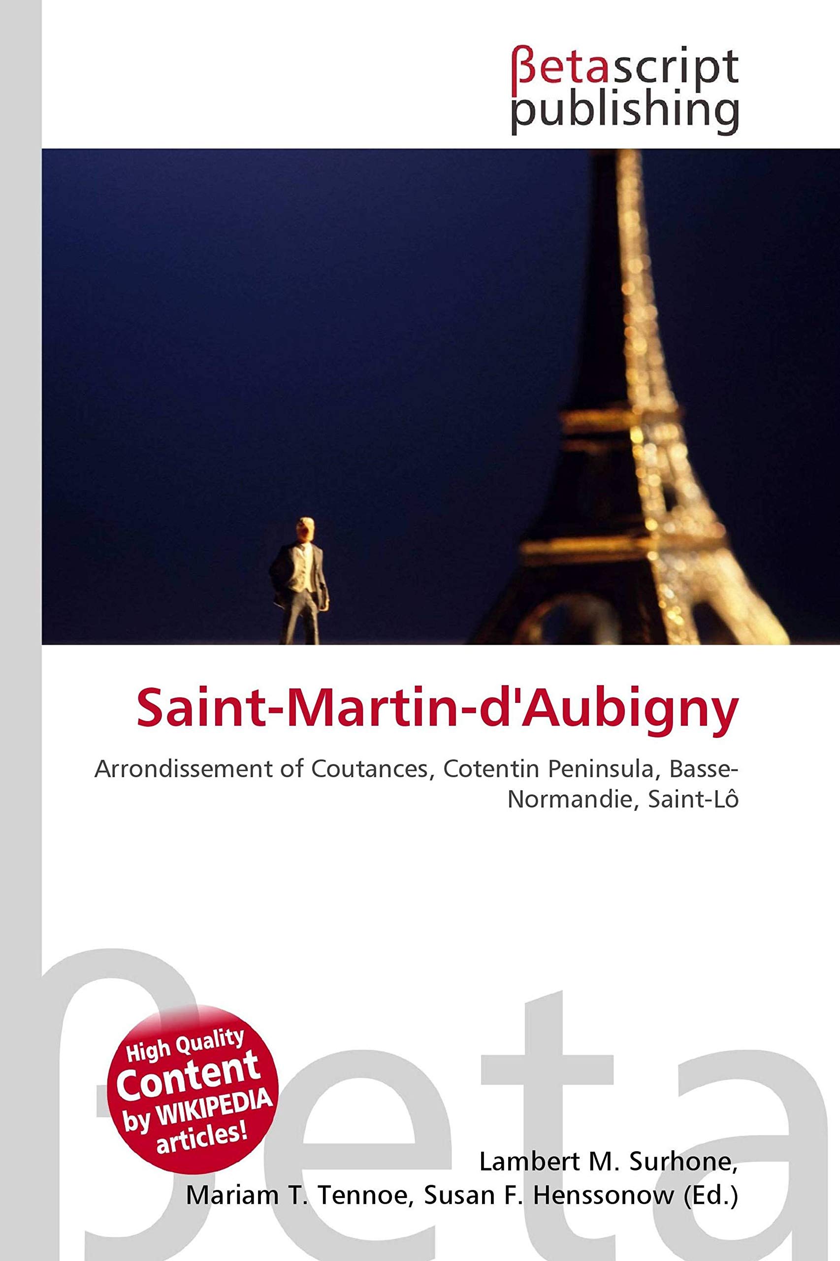 Saint-Martin-d'Aubigny: Arrondissement of Coutances, Cotentin Peninsula, Basse-Normandie, Saint-Lô