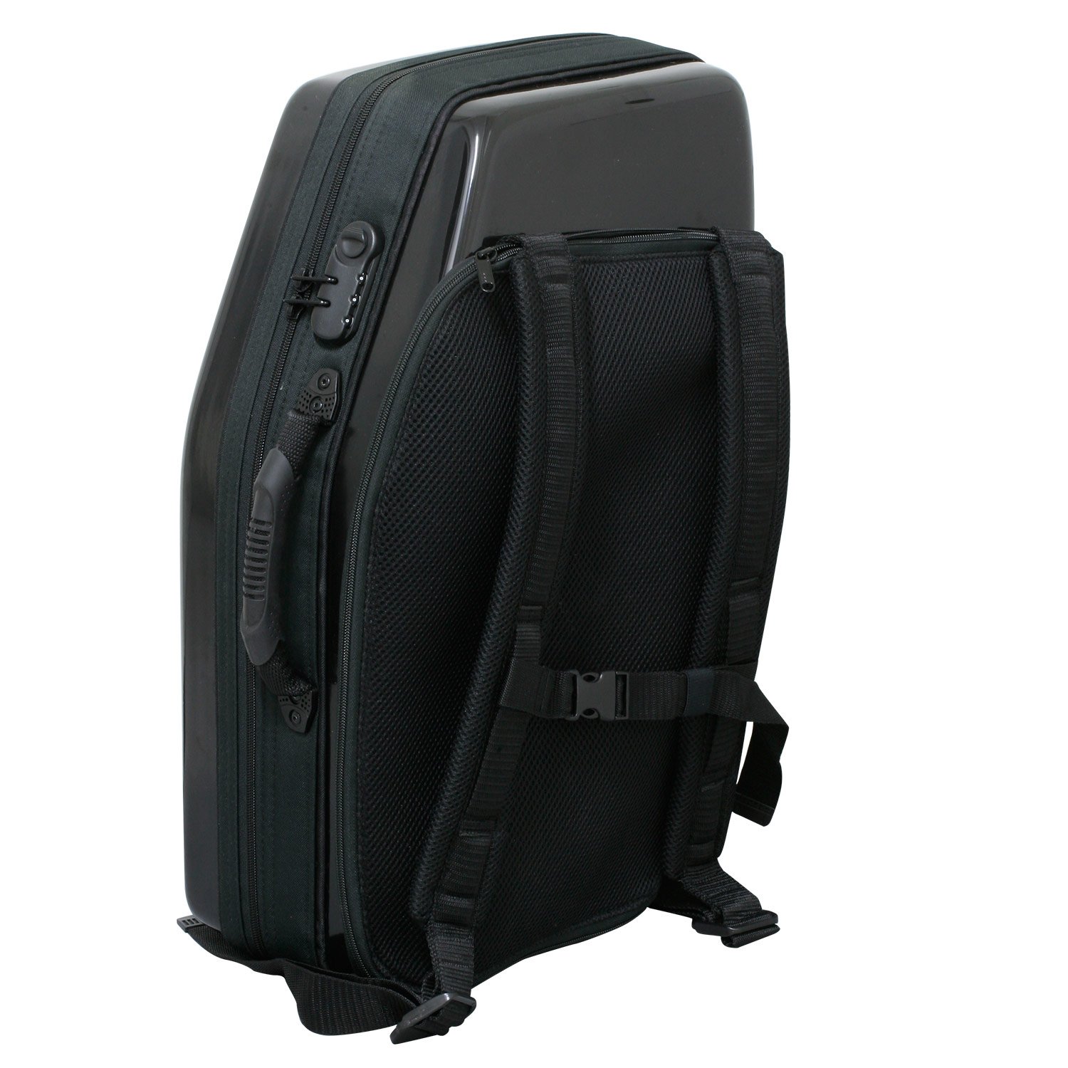 Amazon | bags EF2SAS ソプラノ&アルトサックス ダブルケース バッグス 