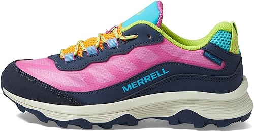 Miniatura 5 de Merrell Moab Speed Low WTRPF unisex para niños