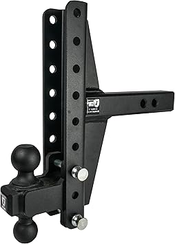 BulletProof Hitches 2.0       30,000    4 &6   /    2 2 5/16
