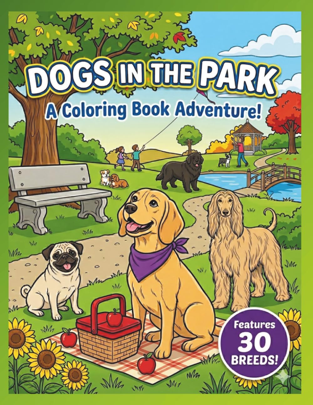 Dogs In The Park