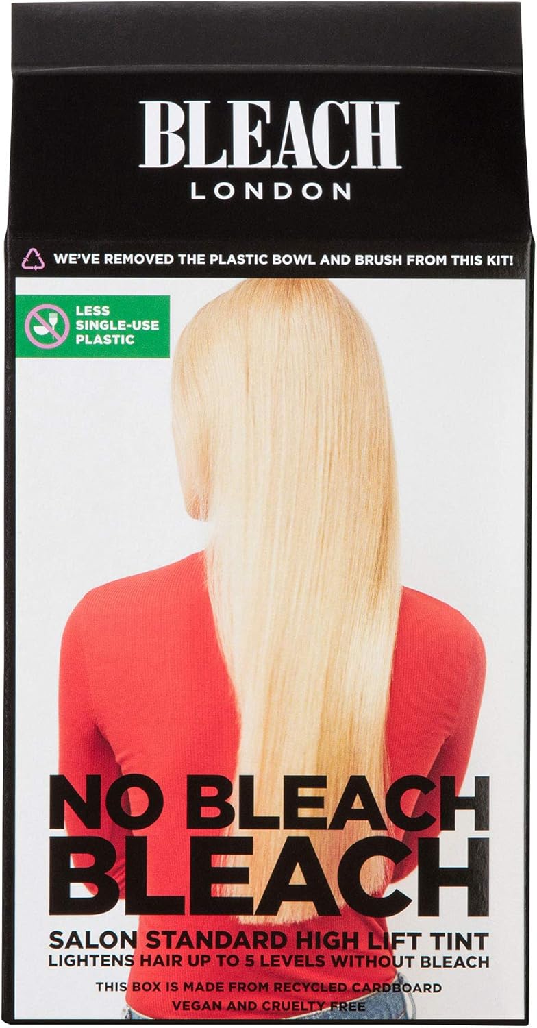 Bleach London No Bleach Bleach Kit 240 g, white Amazon.co.uk Beauty
