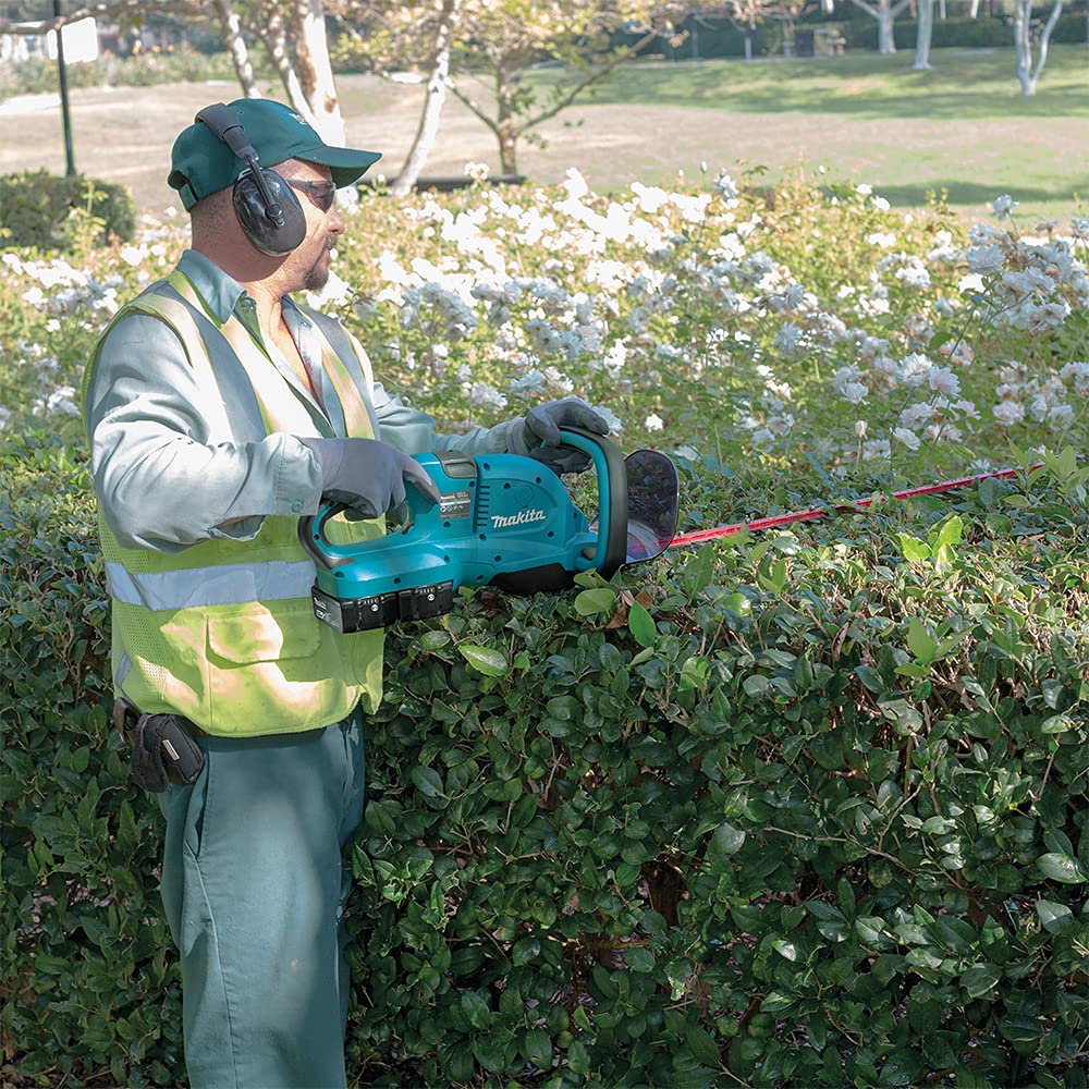 Makita DUH651Z Taille-haie 65 cm 36 V, Alimenté par pile, Vert