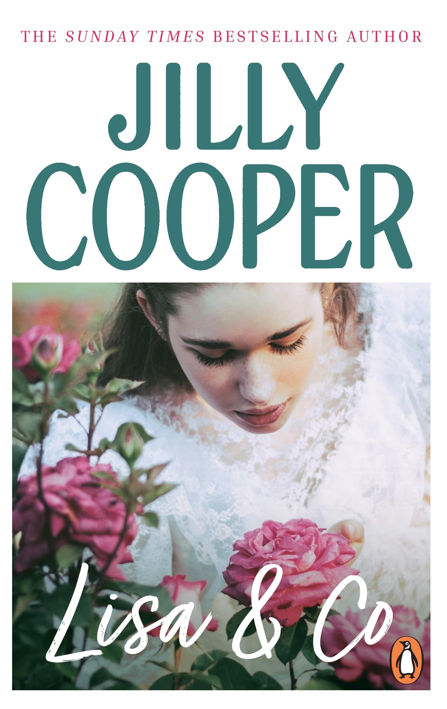 Lisa and Co by Jilly, OBE Cooper (Paperback Book)