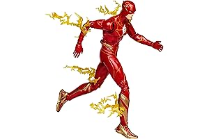 Toys DC Multiverse - The Flash Movie - 7" The Flash Action Figure