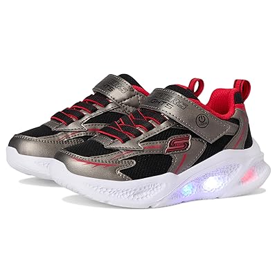 SKECHERS KIDS Meteor lights 401497L (Little Kid/Big Kid) Boy