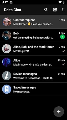 Delta Chat