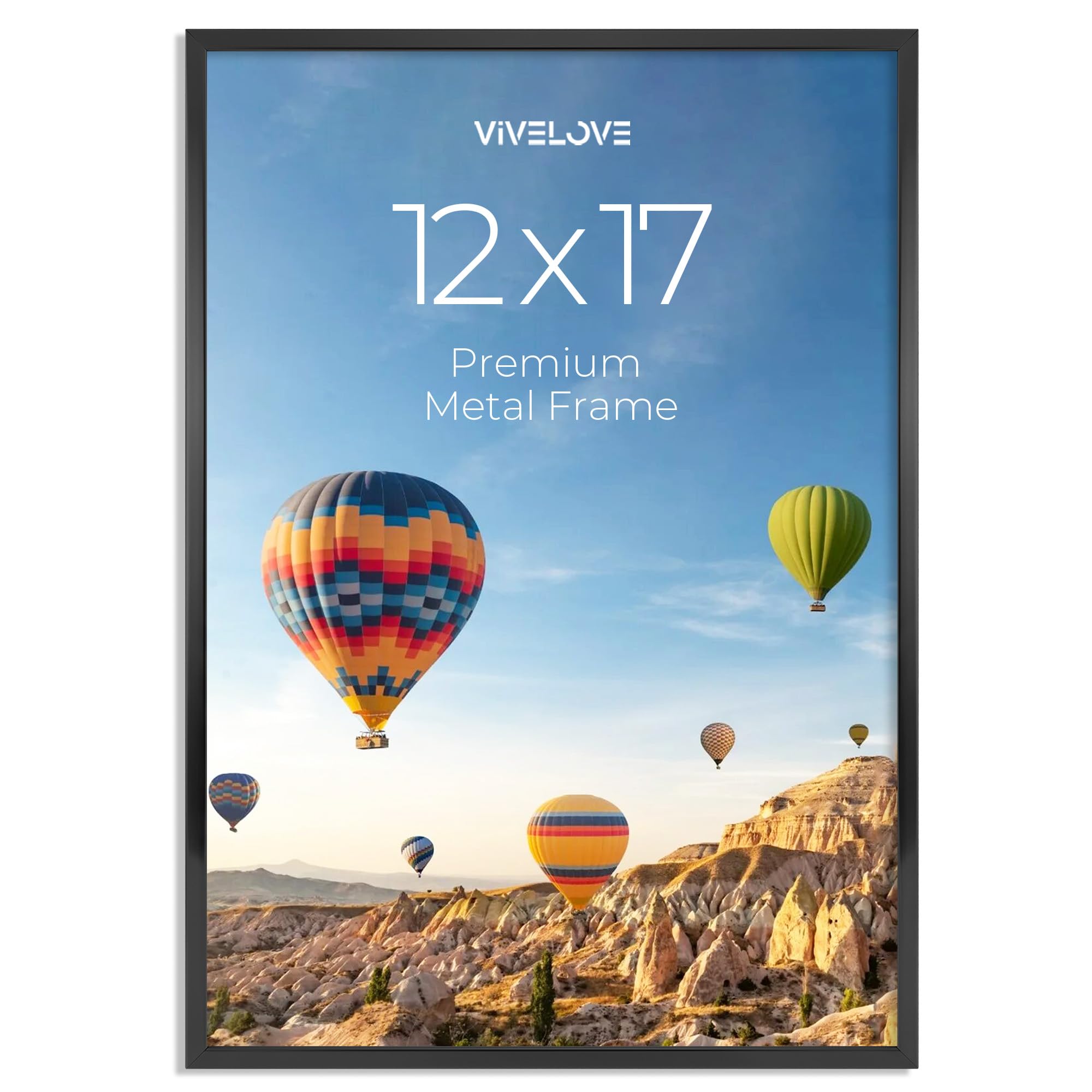 Vivelove aluminum frame