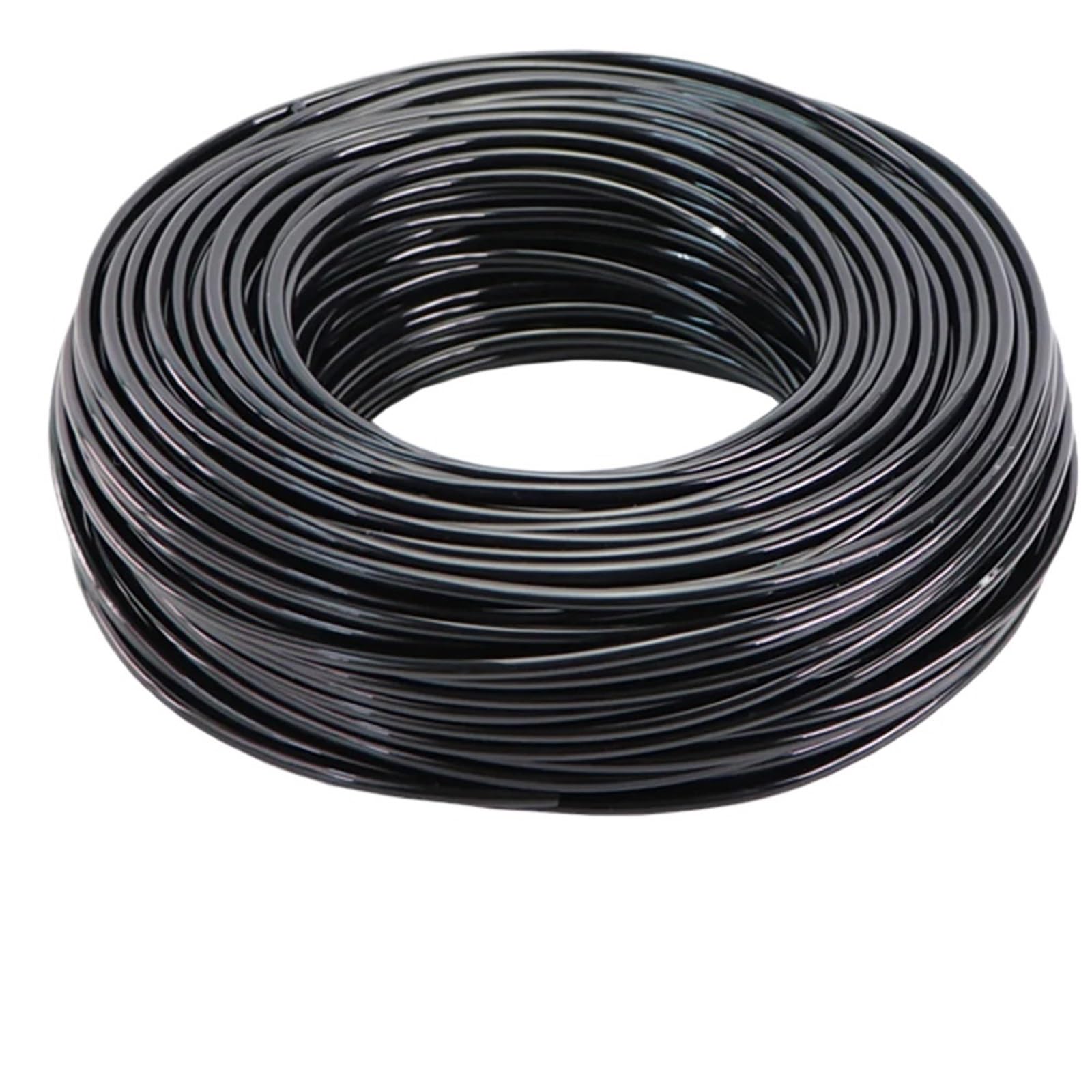 Manguera De Pvc Manguera de riego de jardín de 5M-140M, tubo suave de PVC de 1/8 '', 1/4'', 3/8'', tubo de riego por microgoteo, tubería de flores for plantas de agua(Tx140M)
