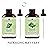 Handcraft Blends Basil Essential Oil - Huge 4 Fl Oz - 100% Pure and Natural - Premium Grade Essential Oil for Diffuser and Aromatherapy, Skin, Massage, Candle and Soap Making Fragrance