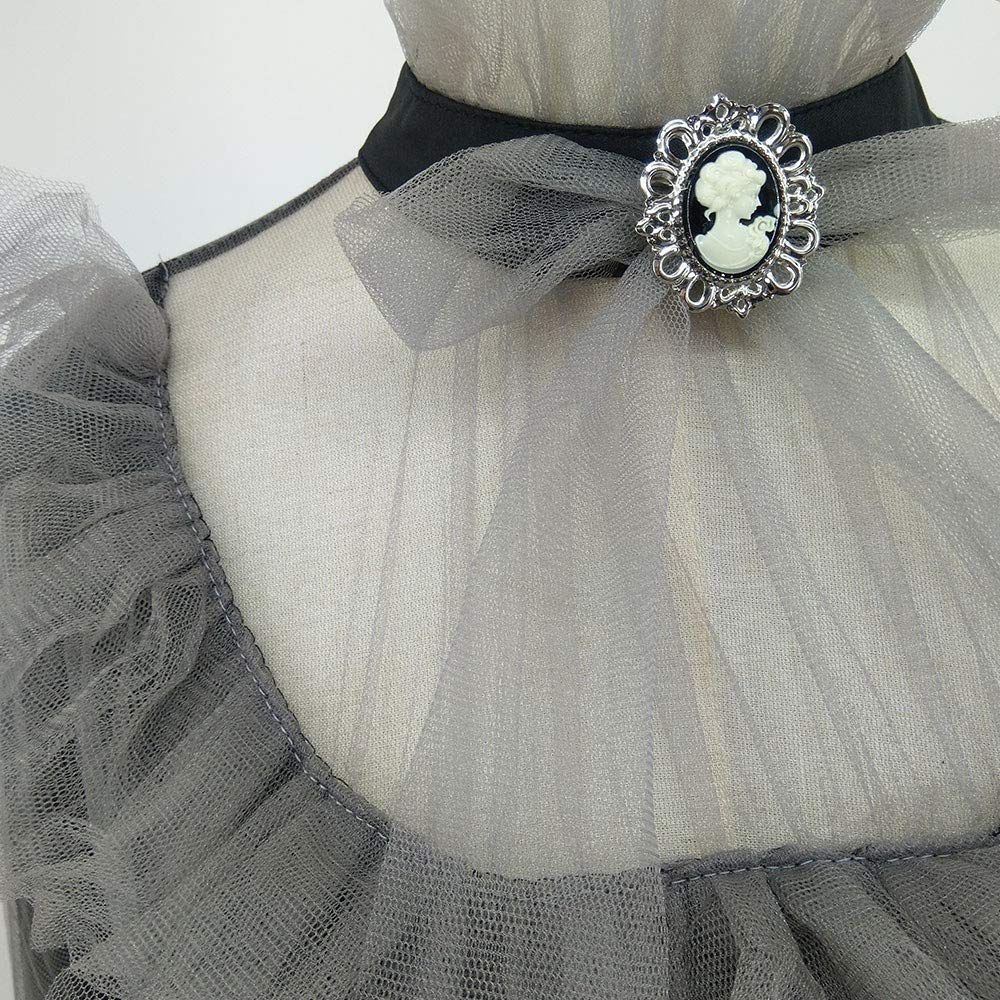 Damska sukienka dla panny młodej, kostium wampira, fantazyjna sukienka, cosplay, Halloween, imprezę, strój dla dorosłych