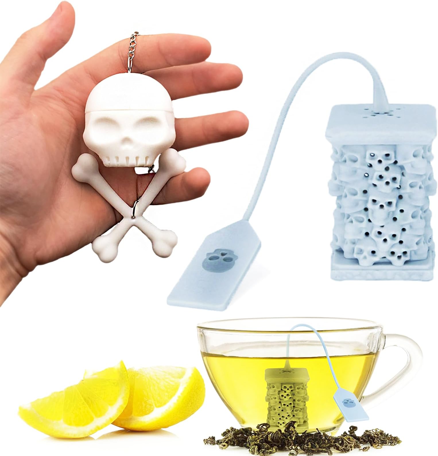 Tea Cup With Infuser Hot Dog Tea Infuser - Little Obsessed Tea Strainer Mug