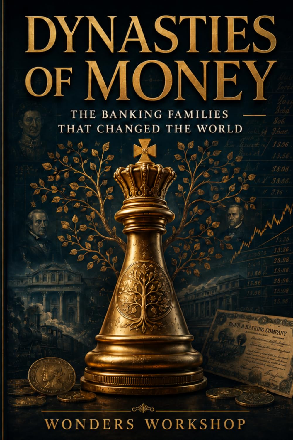 Dynasties of Money: The Banking Families That Changed the World