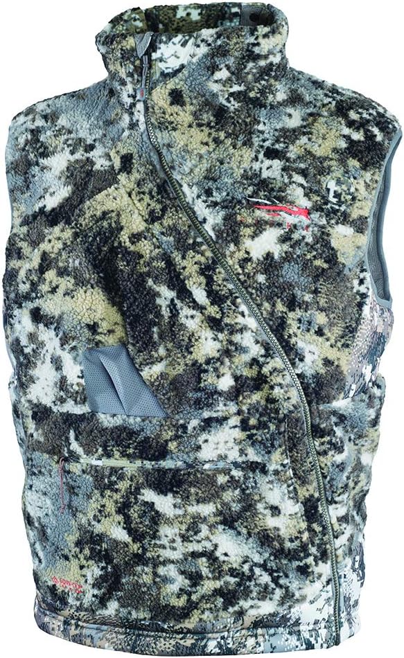 SITKAmens Insulated Hunting Fanatic Vest Vest (pack of 1)