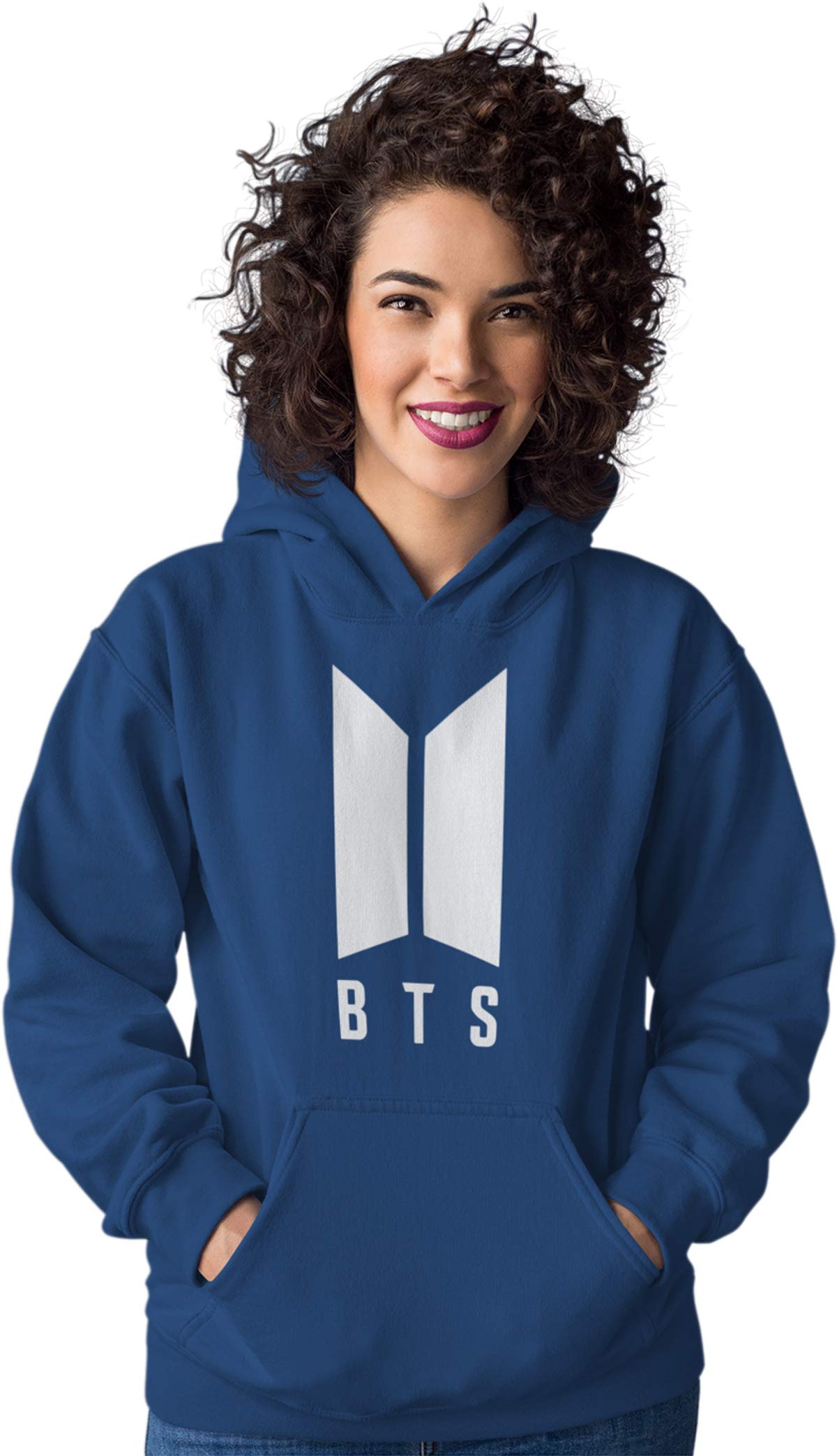 MATROO BTS Casual Hoodie for Women Girl Sweatshirt for Men Women Winter Jacket